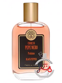 Cuore di Pepe Nero Erbario Toscano